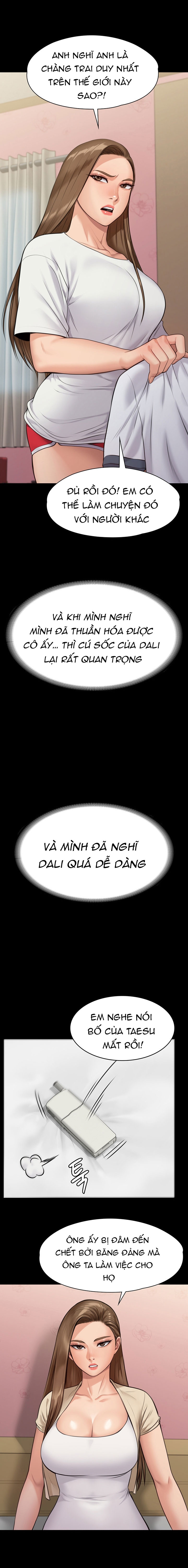 Ong Chúa Chapter 217 - Page 13