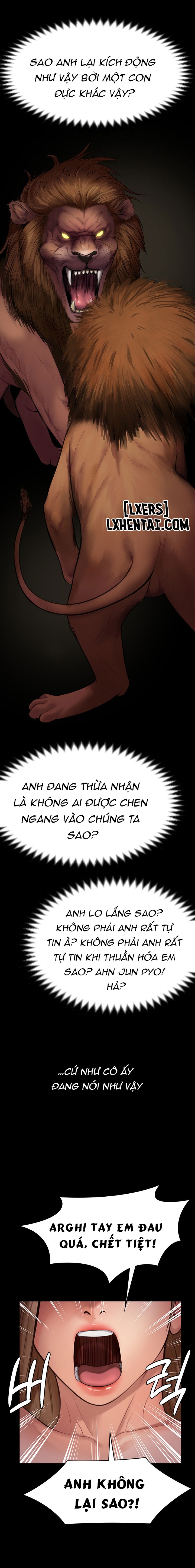 Ong Chúa Chapter 217 - Page 26