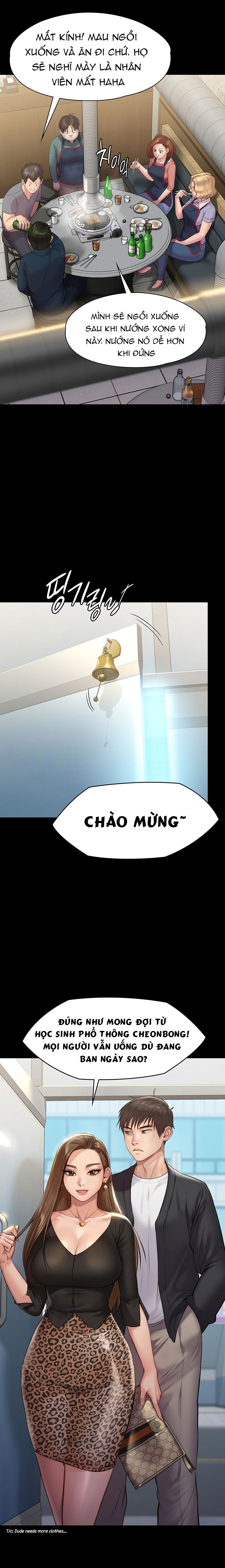 Ong Chúa Chapter 217 - Page 31