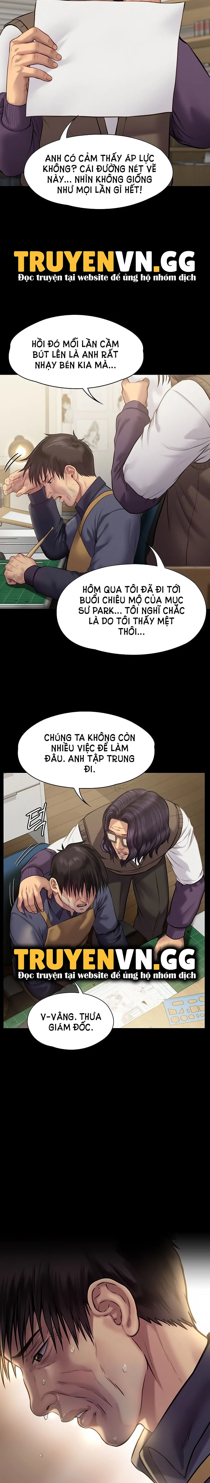 Ong Chúa Chapter 219 - Page 7