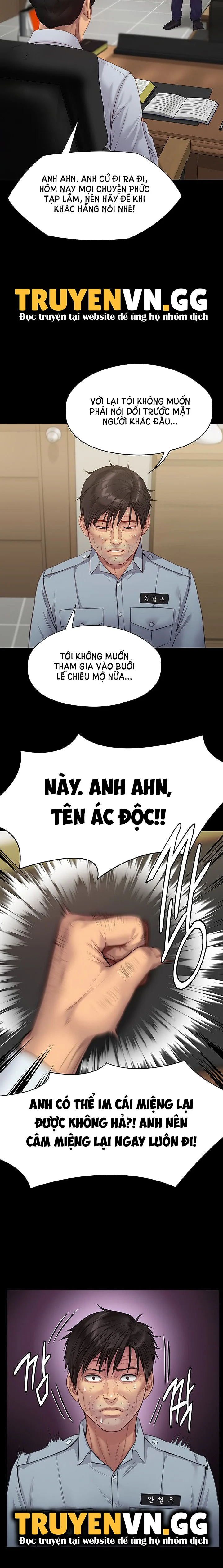 Ong Chúa Chapter 219 - Page 30