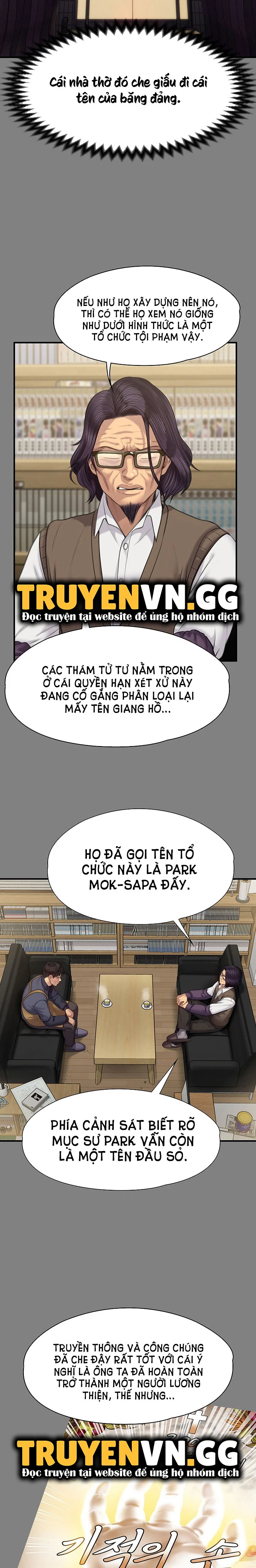 Ong Chúa Chapter 220 - Page 13