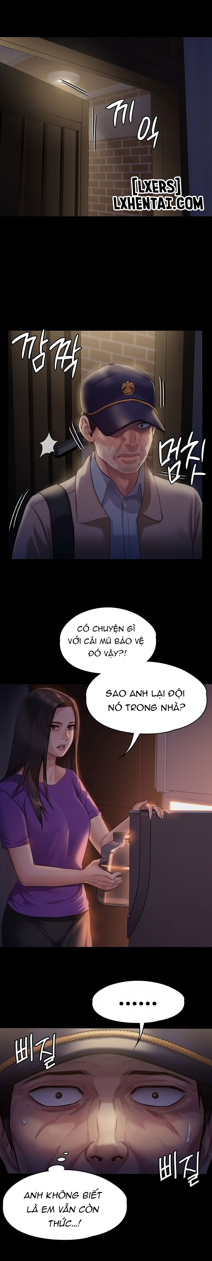 Ong Chúa Chapter 222 - Page 5