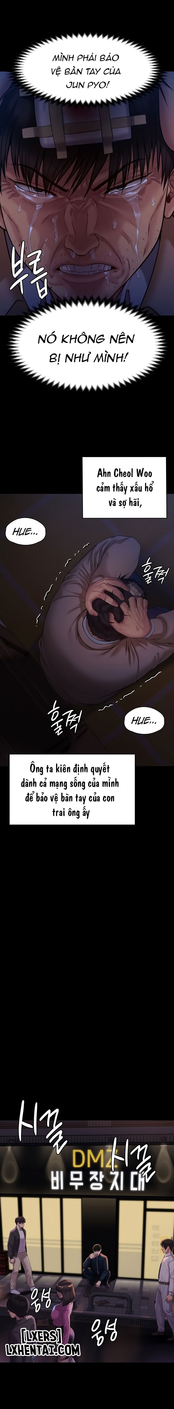 Ong Chúa Chapter 222 - Page 10