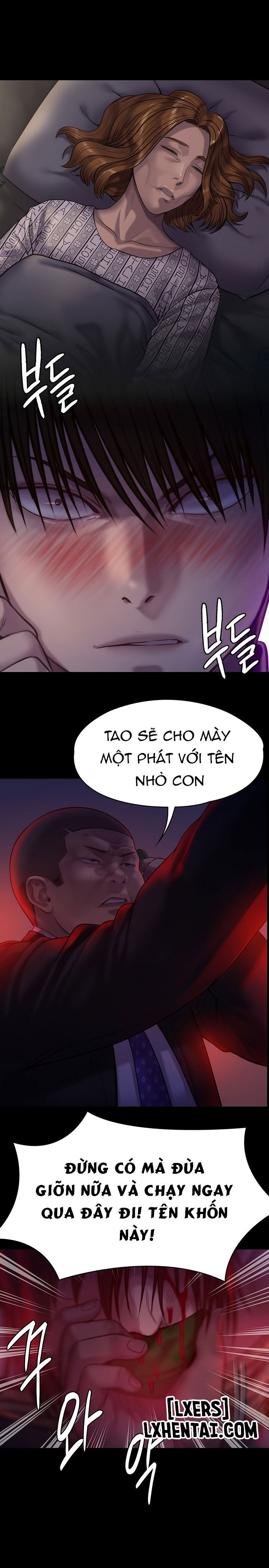 Ong Chúa Chapter 222 - Page 27