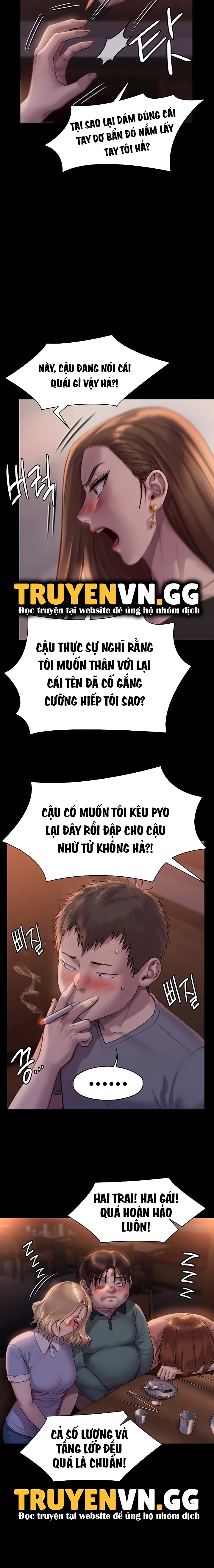 Ong Chúa Chapter 223 - Page 10