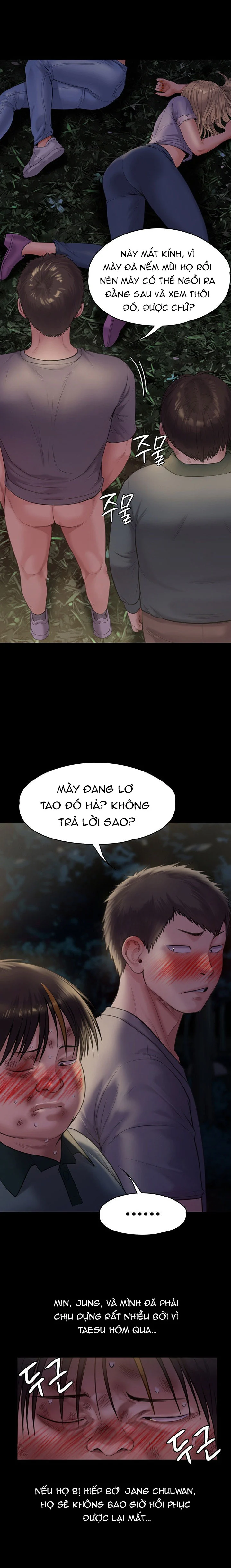 Ong Chúa Chapter 226 - Page 8