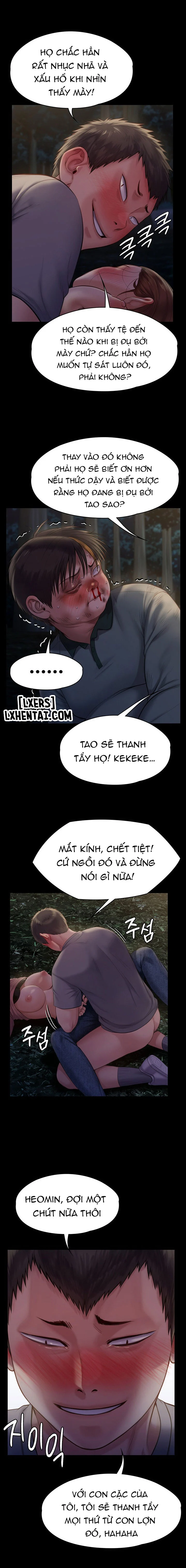 Ong Chúa Chapter 226 - Page 19