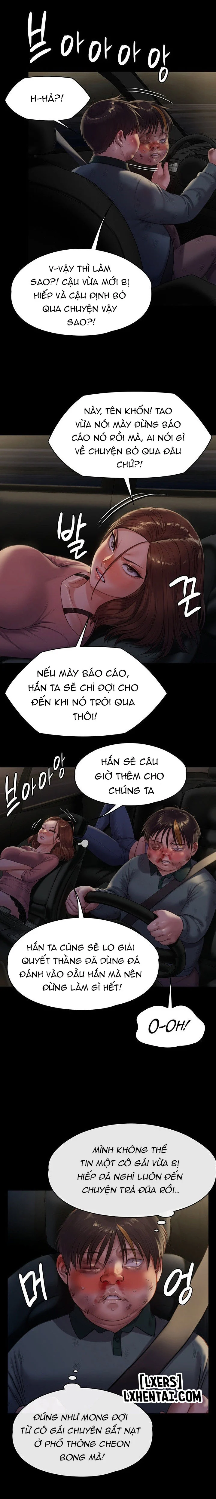 Ong Chúa Chapter 227 - Page 11