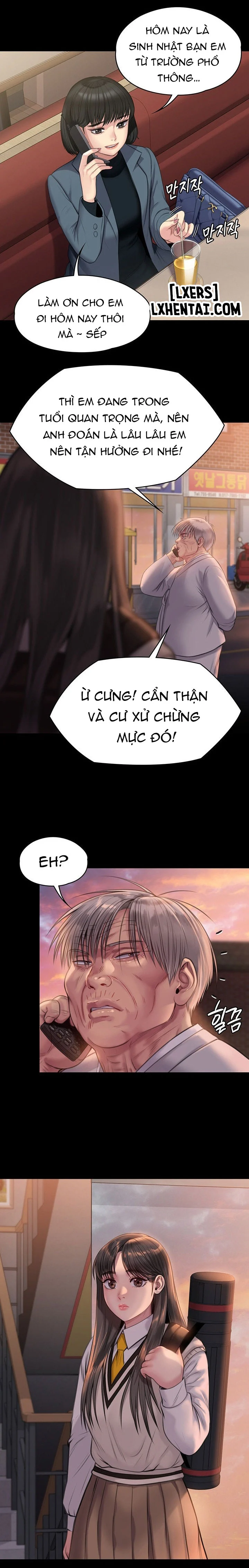 Ong Chúa Chapter 227 - Page 16