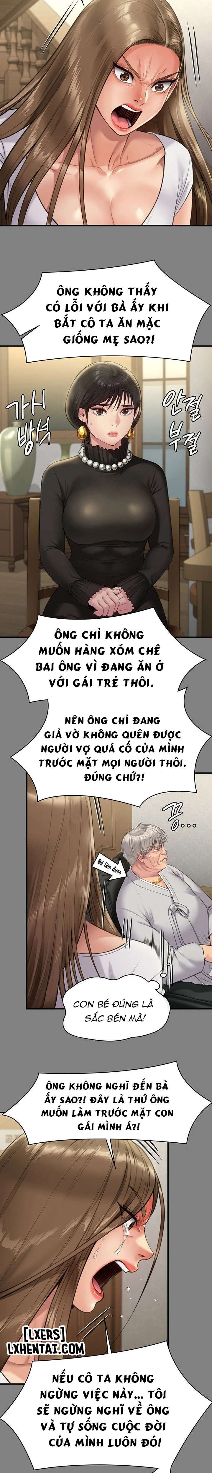 Ong Chúa Chapter 227 - Page 23