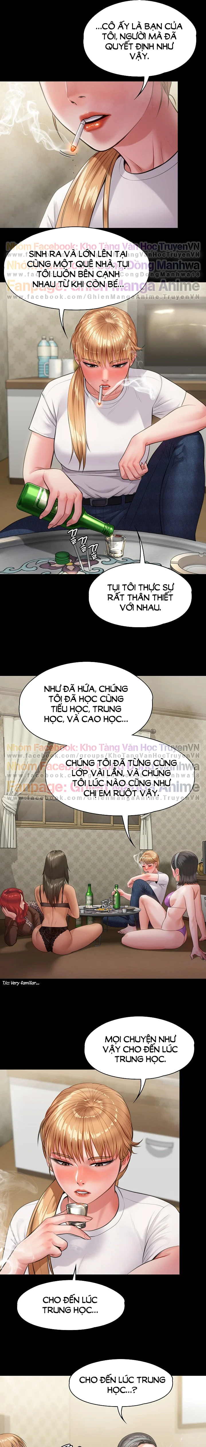 Ong Chúa Chapter 228 - Page 16