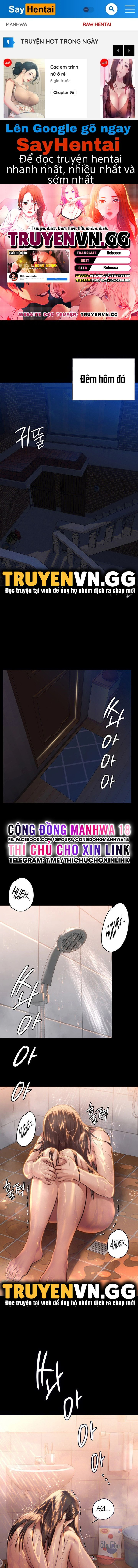 Ong Chúa Chapter 248 - Page 1