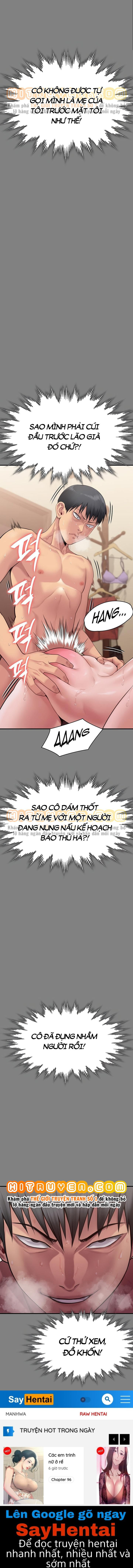 Ong Chúa Chapter 254 - Page 25