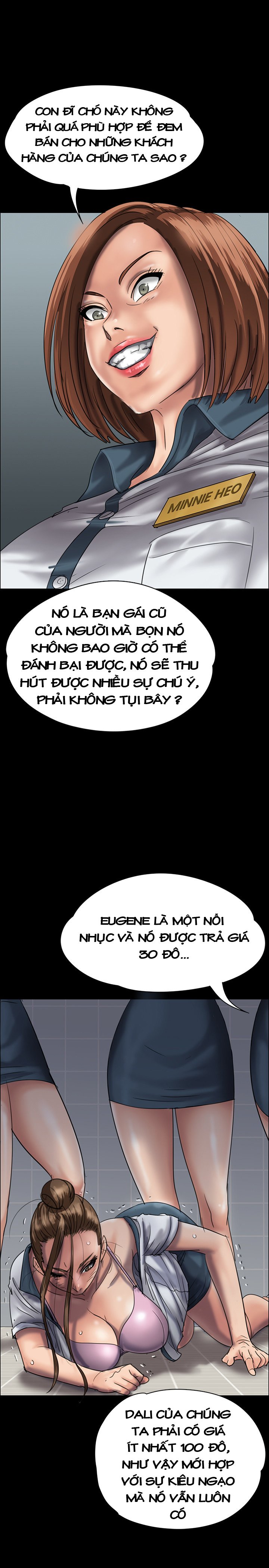 Ong Chúa Chapter 26 - Page 13