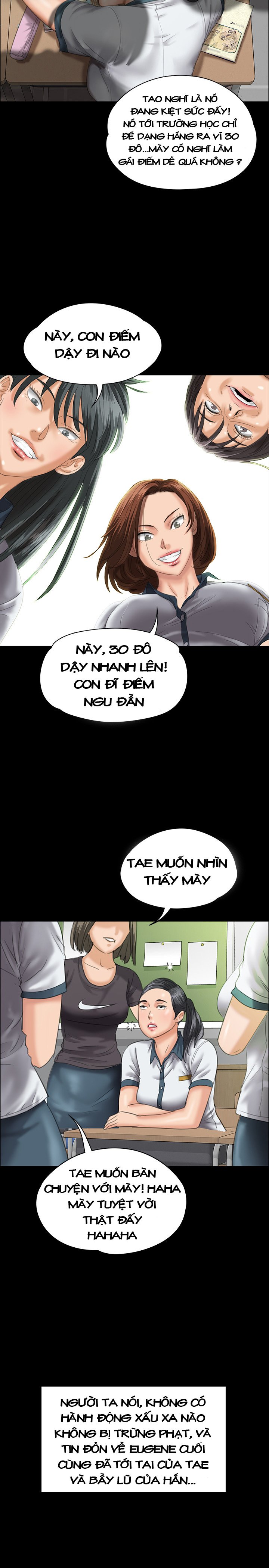 Ong Chúa Chapter 26 - Page 18