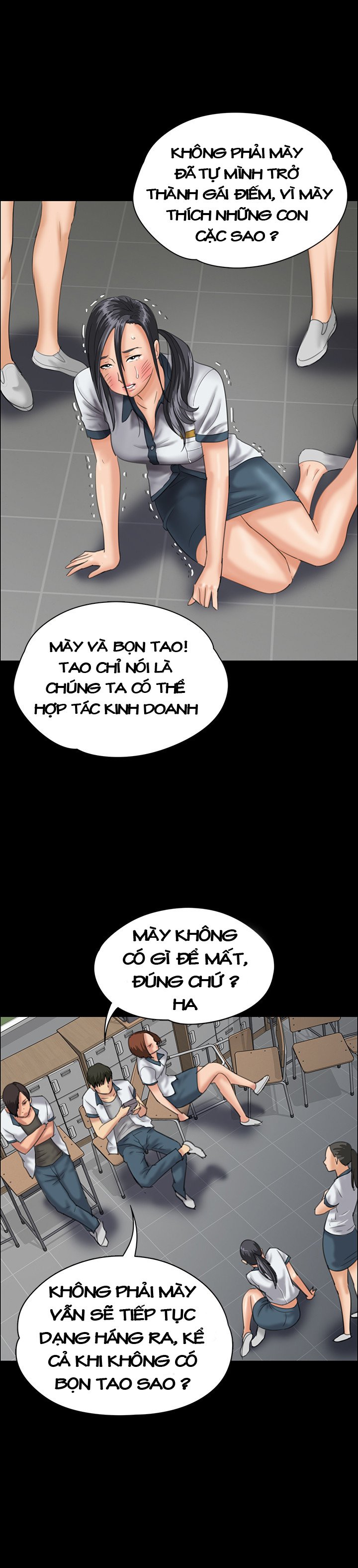 Ong Chúa Chapter 26 - Page 19