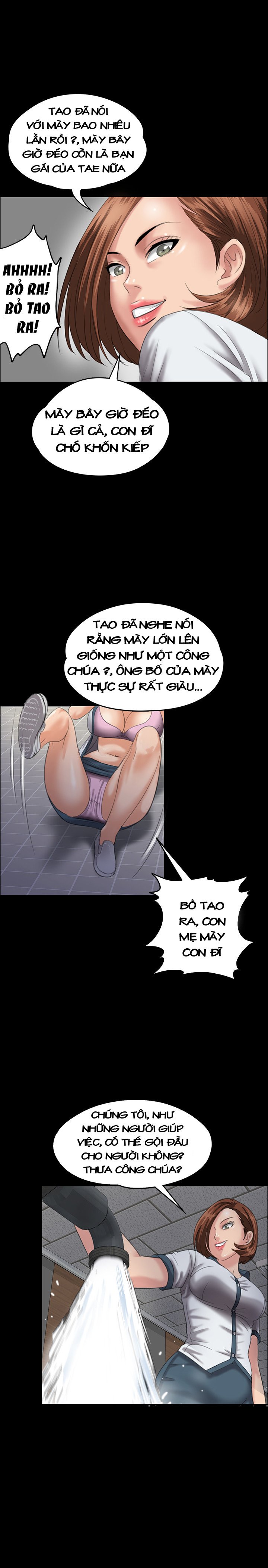 Ong Chúa Chapter 26 - Page 25