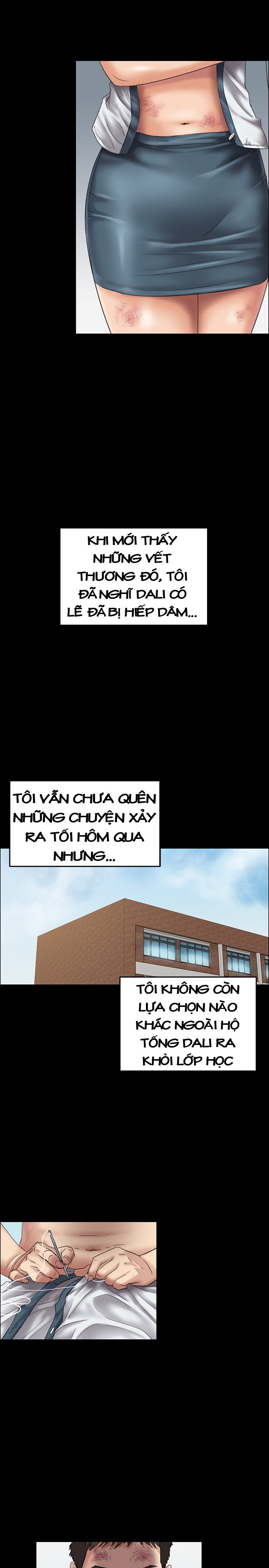 Ong Chúa Chapter 27 - Page 10