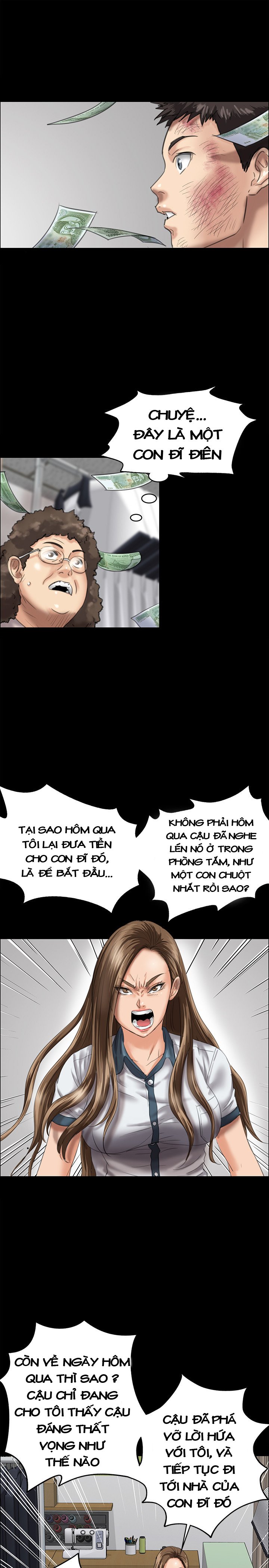 Ong Chúa Chapter 27 - Page 28