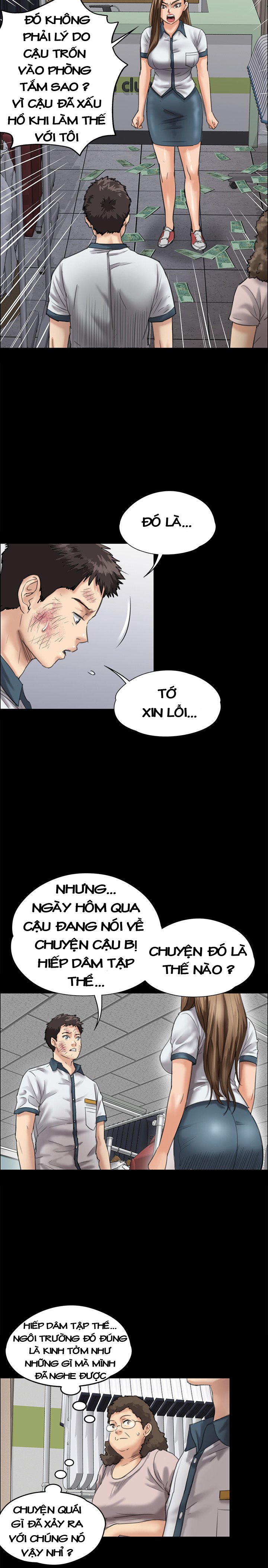 Ong Chúa Chapter 27 - Page 29