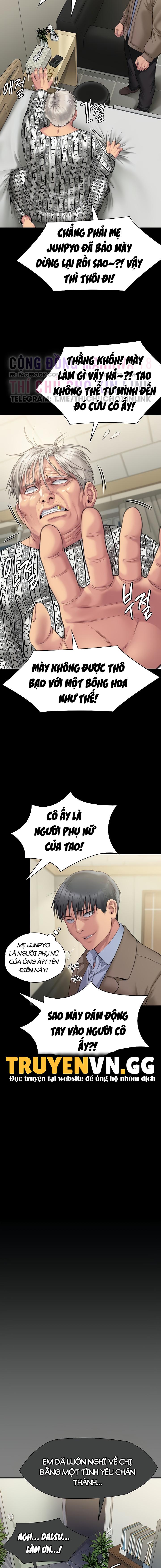 Ong Chúa Chapter 276 - Page 19