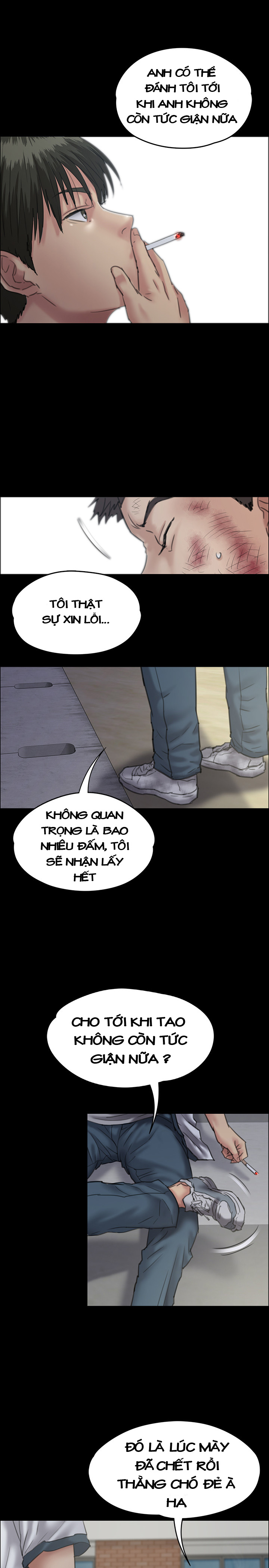 Ong Chúa Chapter 28 - Page 8