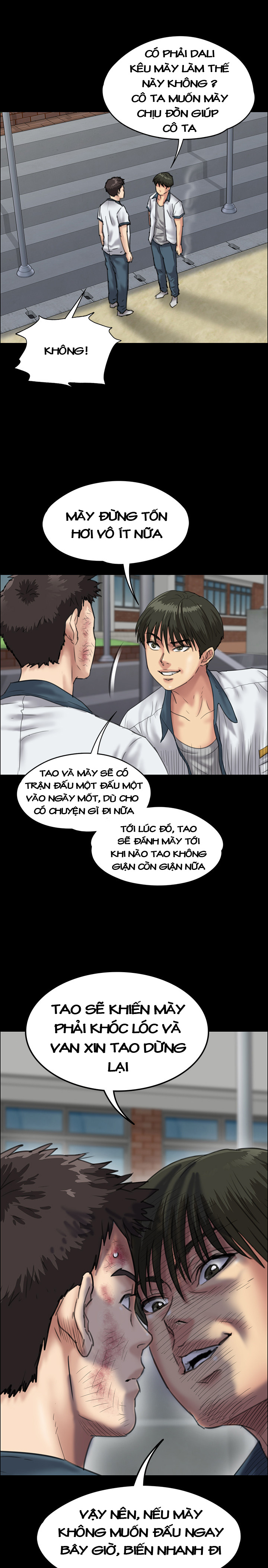 Ong Chúa Chapter 28 - Page 10