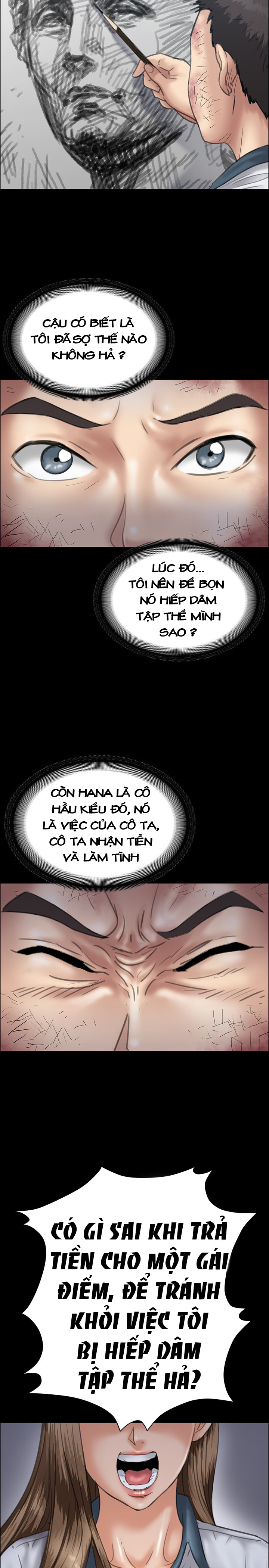 Ong Chúa Chapter 28 - Page 16