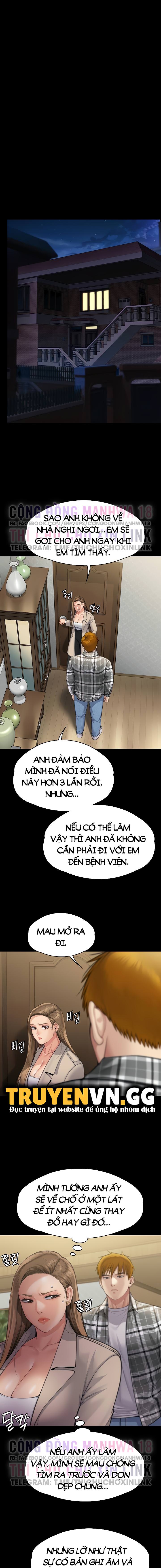 Ong Chúa Chapter 282 - Page 21