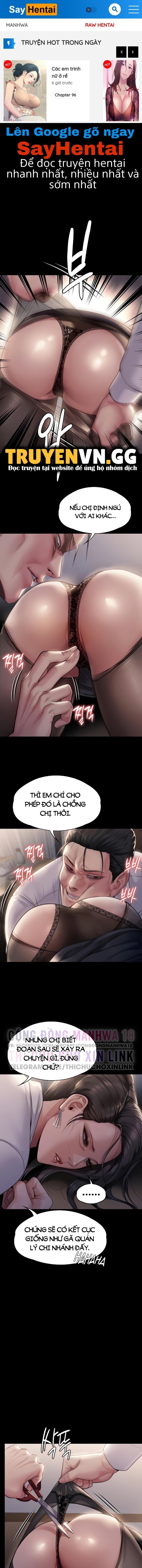 Ong Chúa Chapter 284 - Page 1