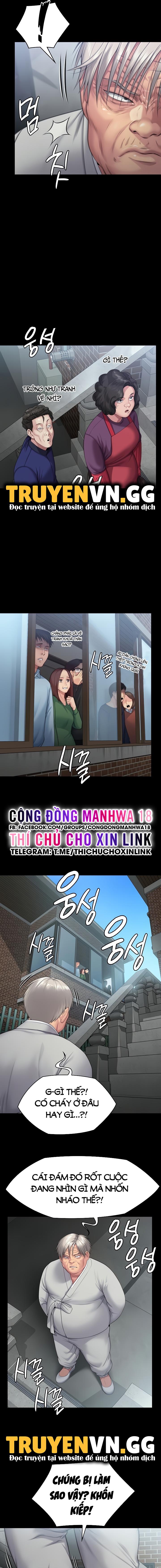 Ong Chúa Chapter 286 - Page 9