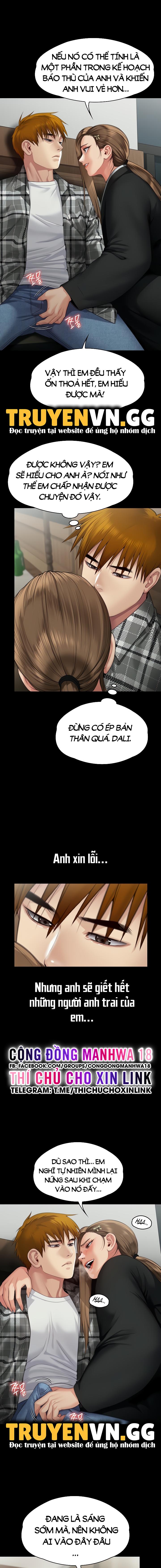 Ong Chúa Chapter 288 - Page 21