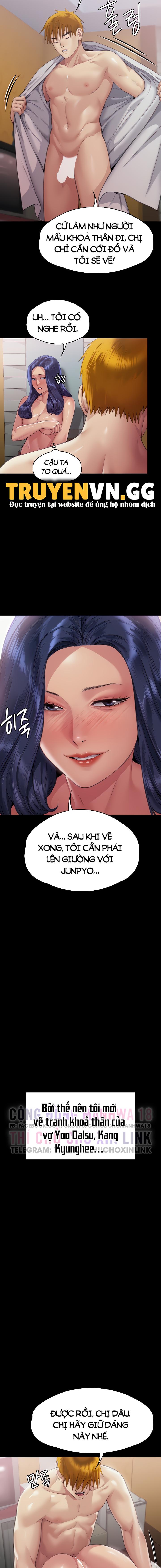 Ong Chúa Chapter 289 - Page 27