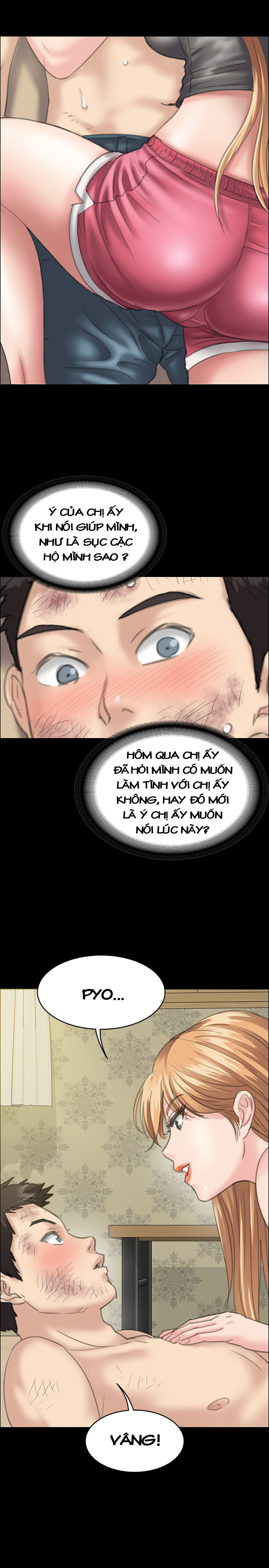 Ong Chúa Chapter 29 - Page 7