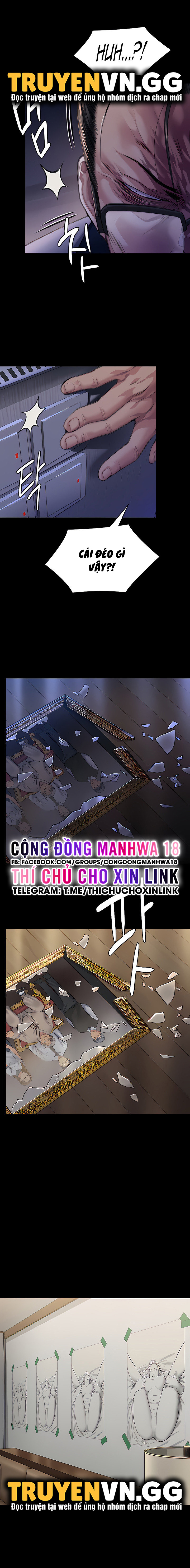 Ong Chúa Chapter 293 - Page 29