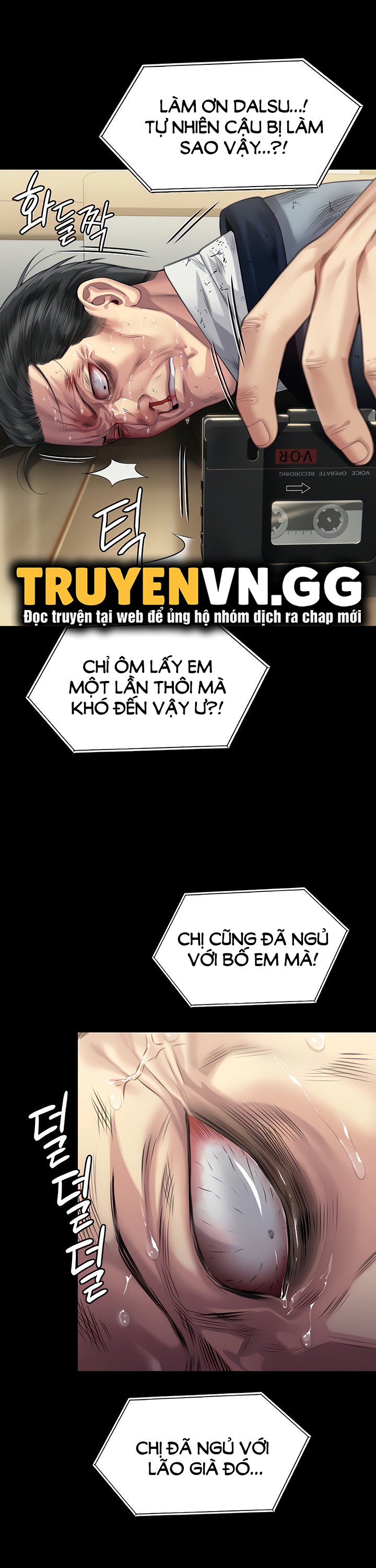 Ong Chúa Chapter 294 - Page 21