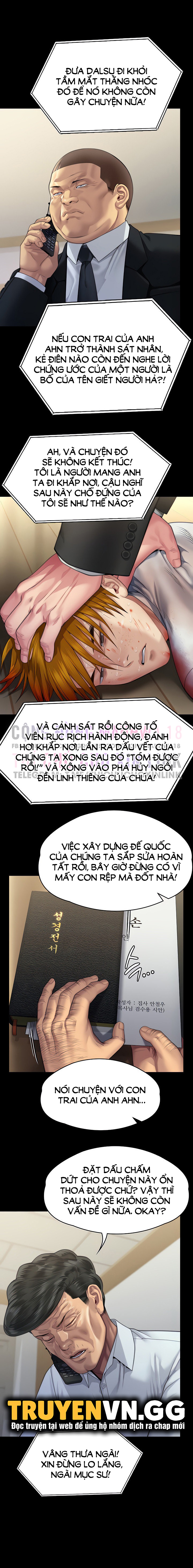 Ong Chúa Chapter 295 - Page 21