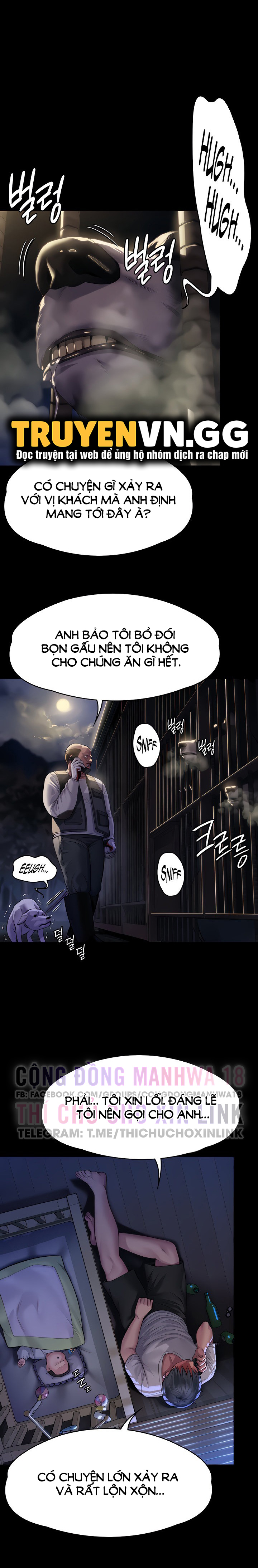 Ong Chúa Chapter 295 - Page 34