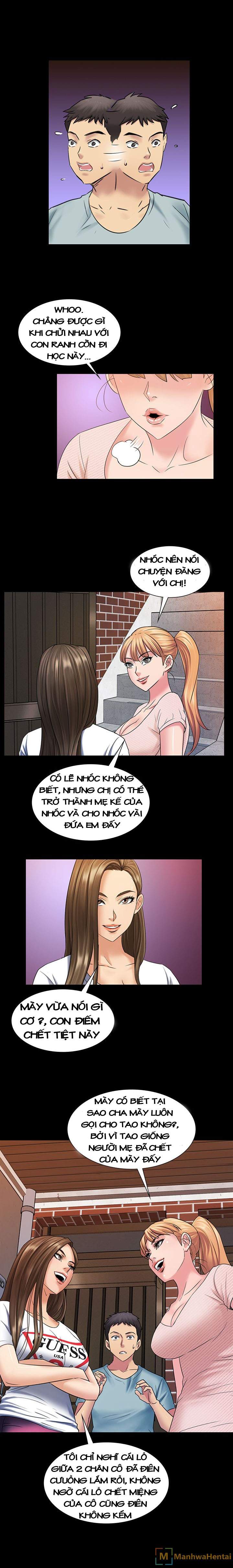 Ong Chúa Chapter 3 - Page 7