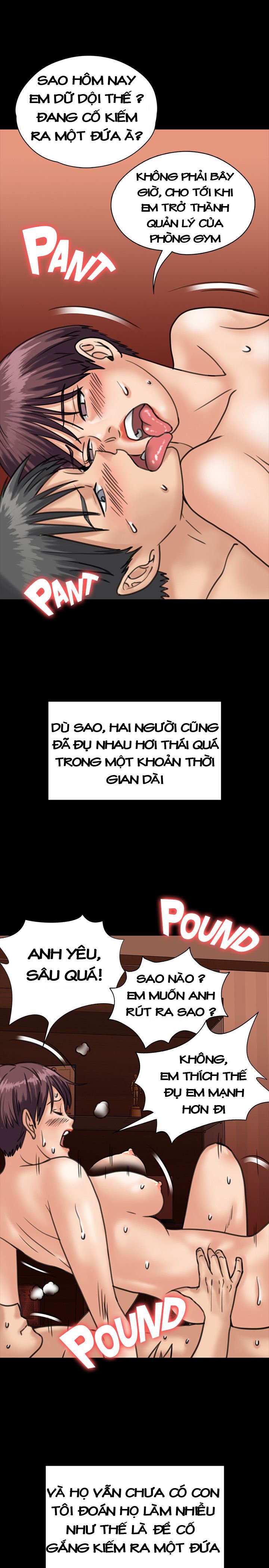 Ong Chúa Chapter 30 - Page 26