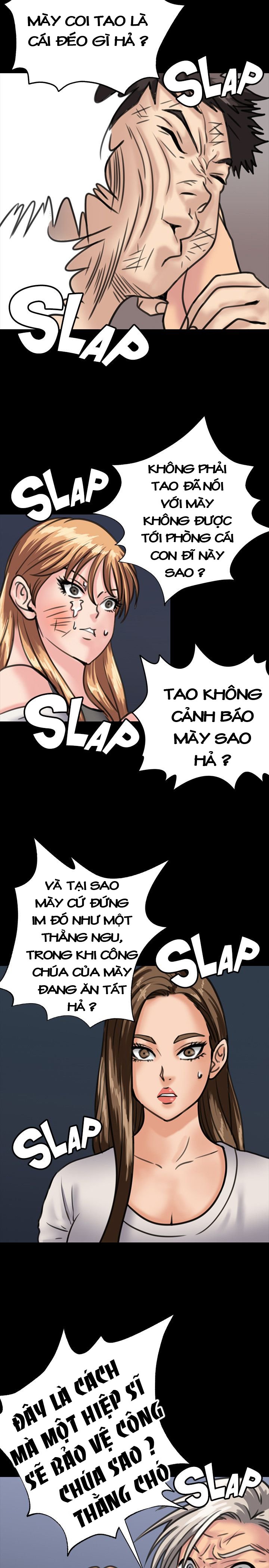 Ong Chúa Chapter 30 - Page 33