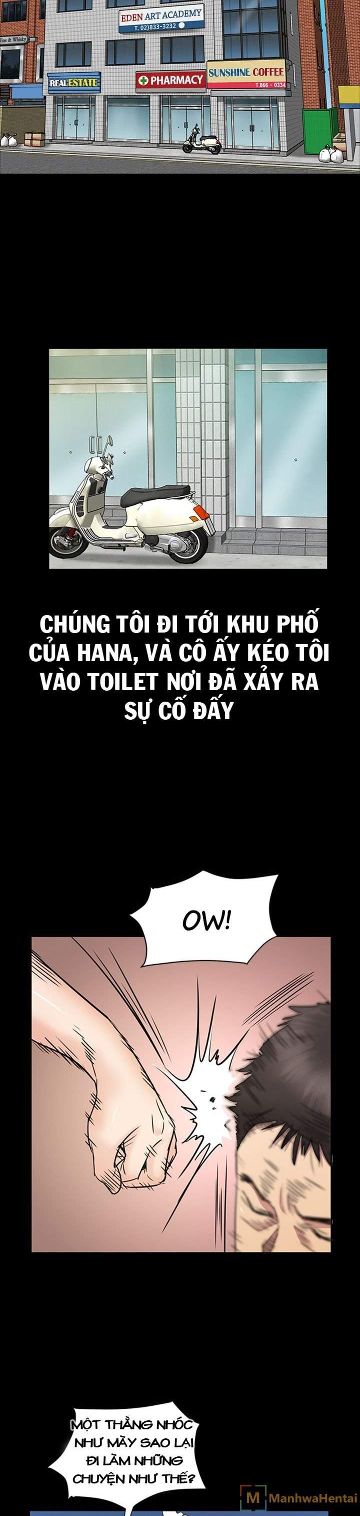 Ong Chúa Chapter 4 - Page 16