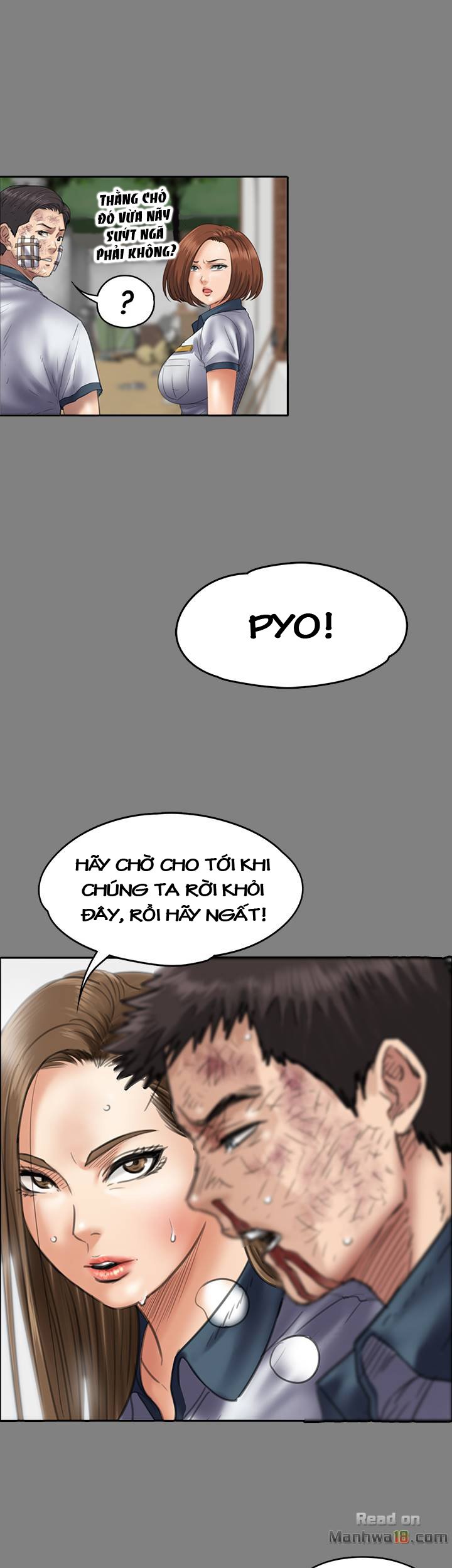 Ong Chúa Chapter 43 - Page 18