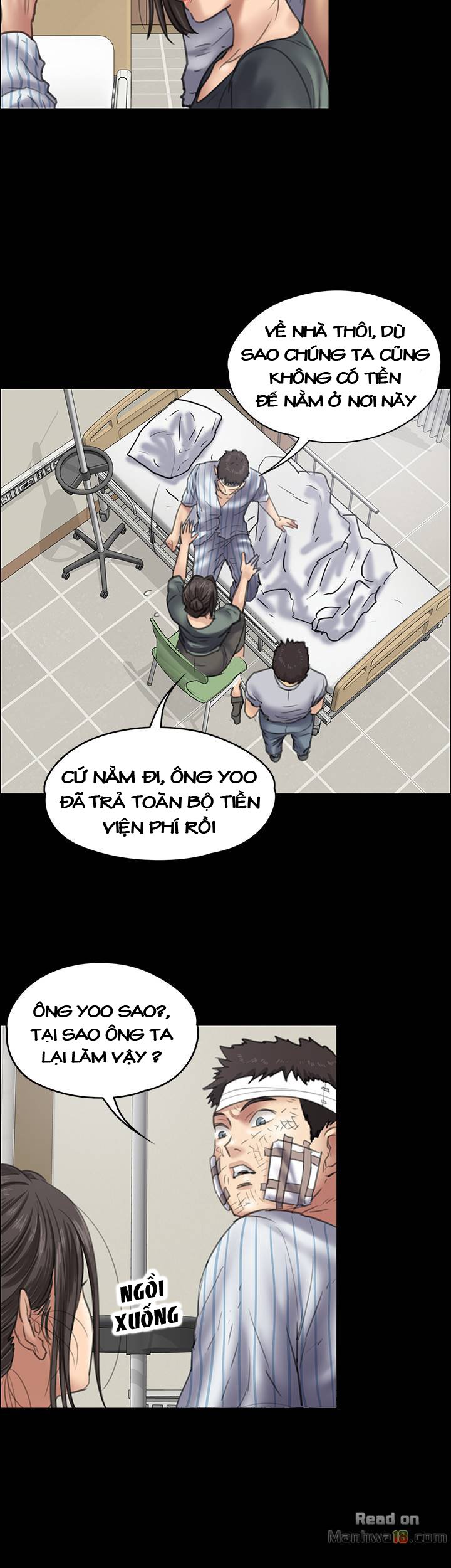 Ong Chúa Chapter 43 - Page 28