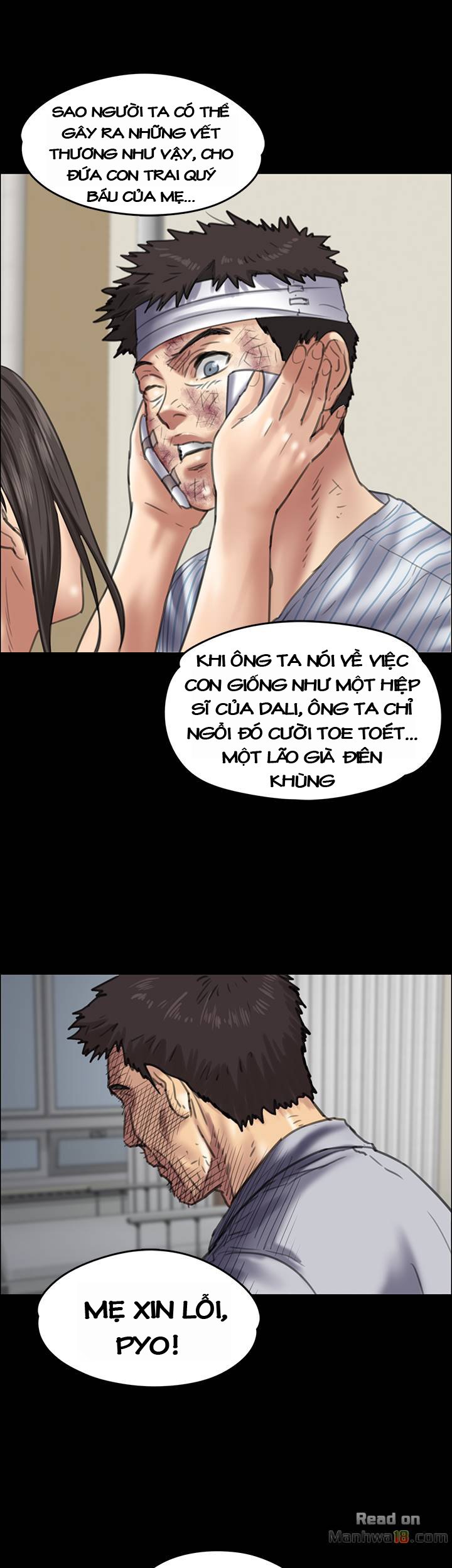 Ong Chúa Chapter 43 - Page 30