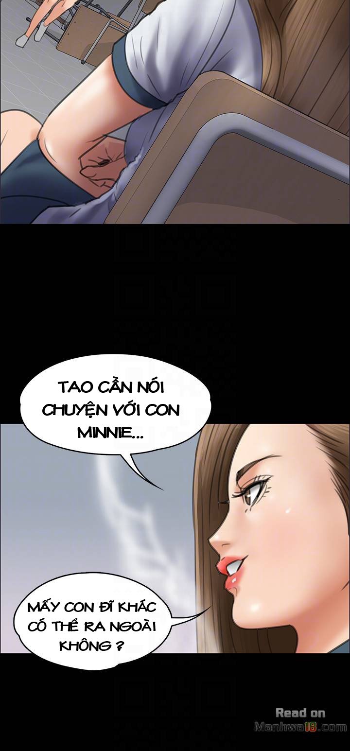 Ong Chúa Chapter 43 - Page 37