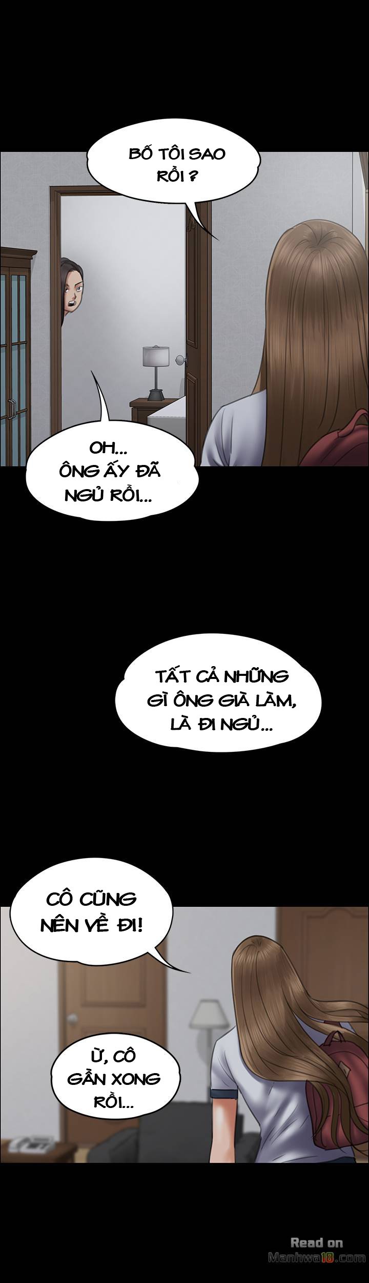 Ong Chúa Chapter 43 - Page 43