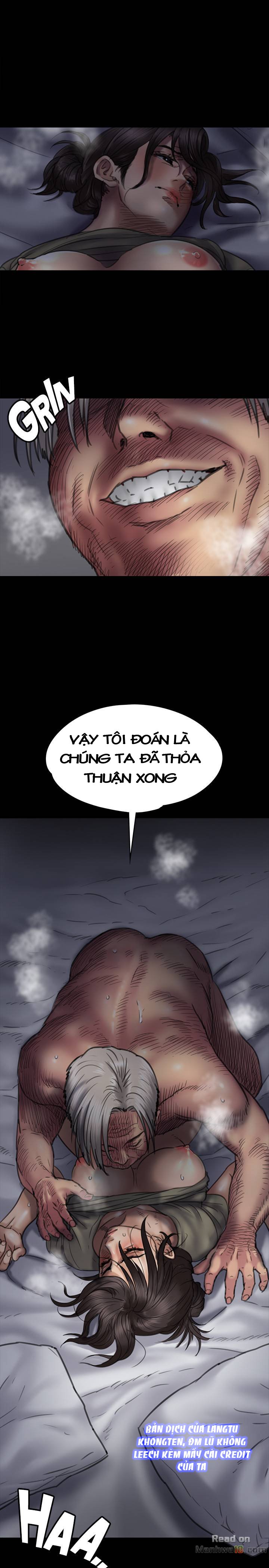 Ong Chúa Chapter 45 - Page 16