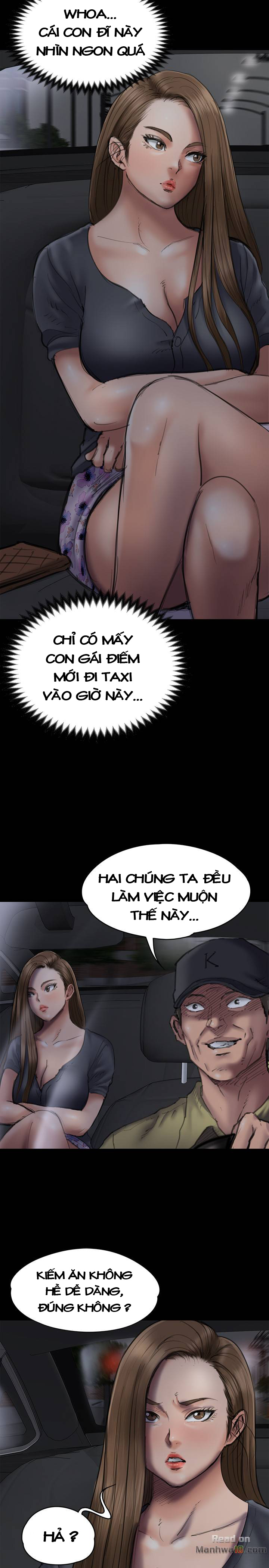 Ong Chúa Chapter 46 - Page 7